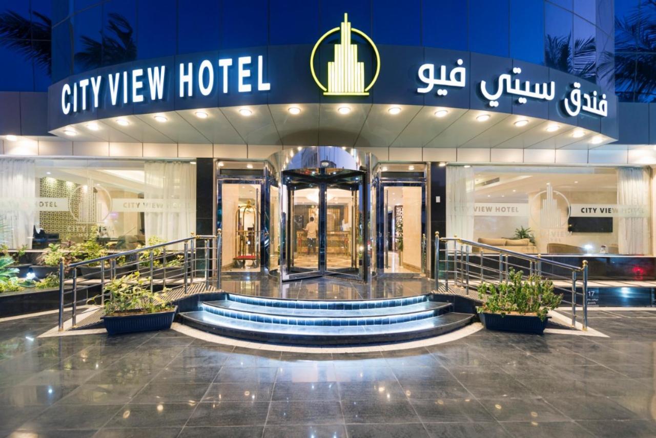 City View Hotel Jeddah Luaran gambar