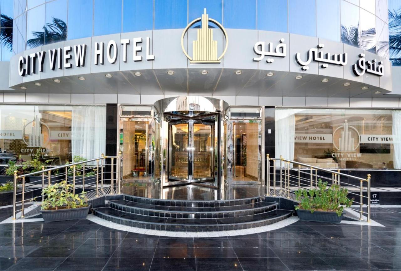 City View Hotel Jeddah Luaran gambar