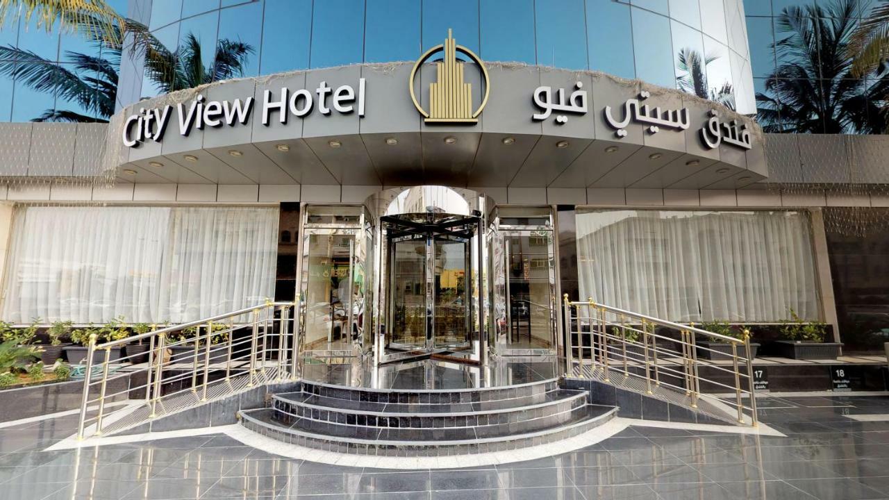 City View Hotel Jeddah Luaran gambar